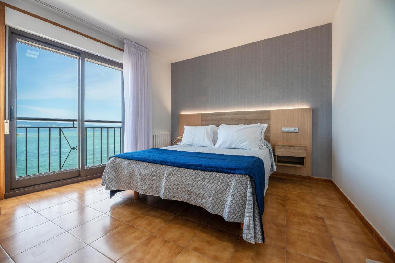 Hotel Montemar *** Superior O Grove Bagian luar foto