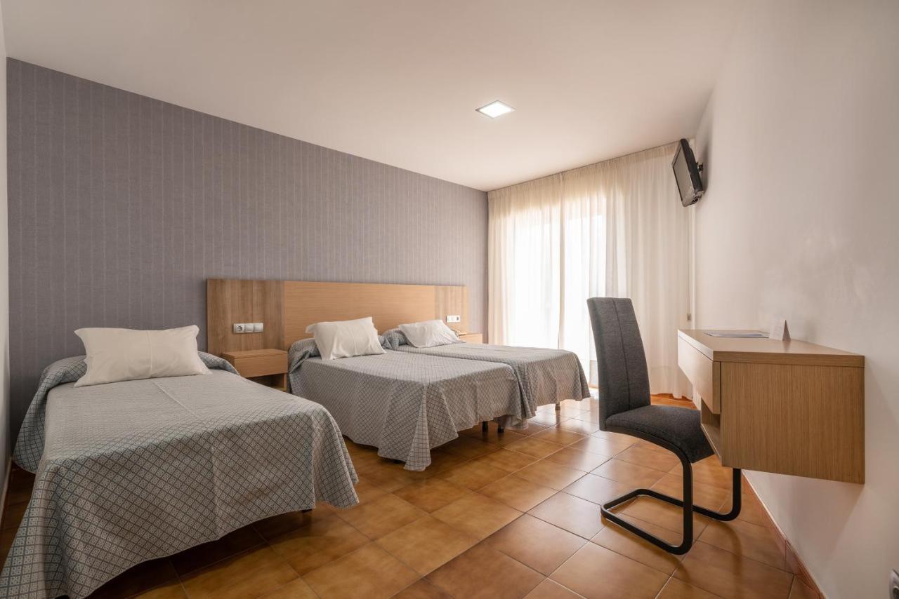 Hotel Montemar *** Superior O Grove Bagian luar foto