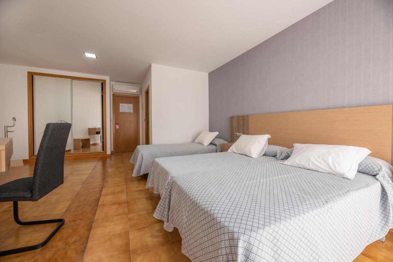 Hotel Montemar *** Superior O Grove Bagian luar foto