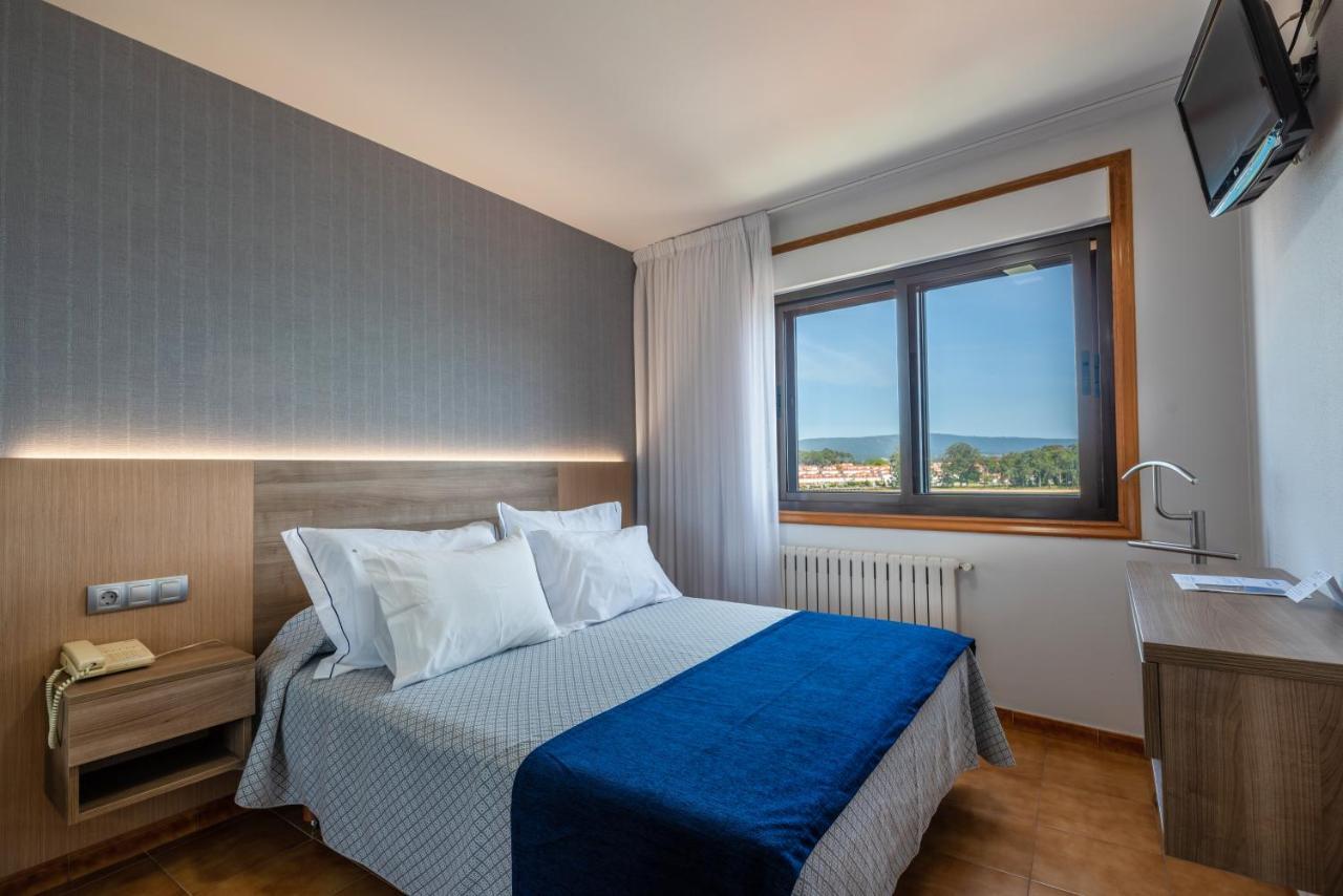 Hotel Montemar *** Superior O Grove Bagian luar foto