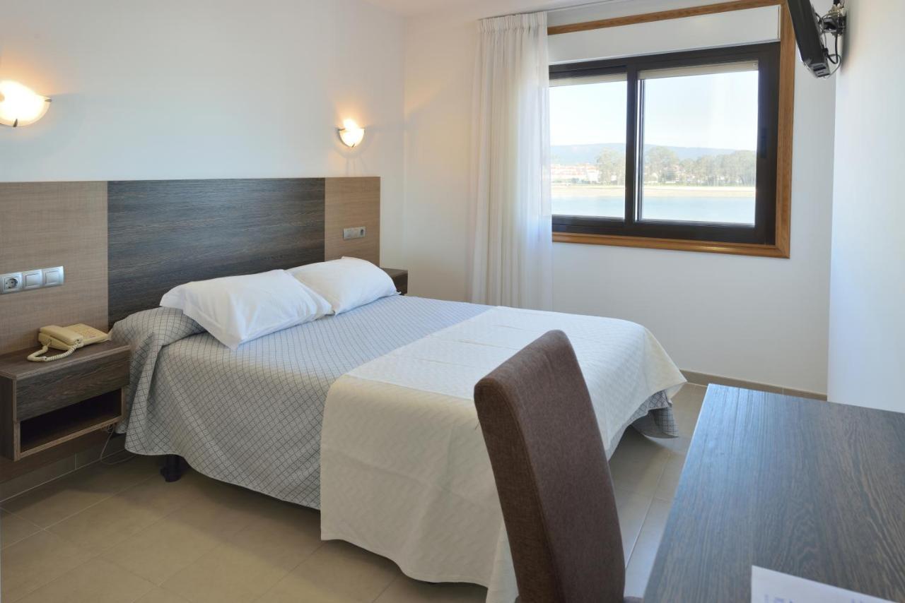 Hotel Montemar *** Superior O Grove Bagian luar foto