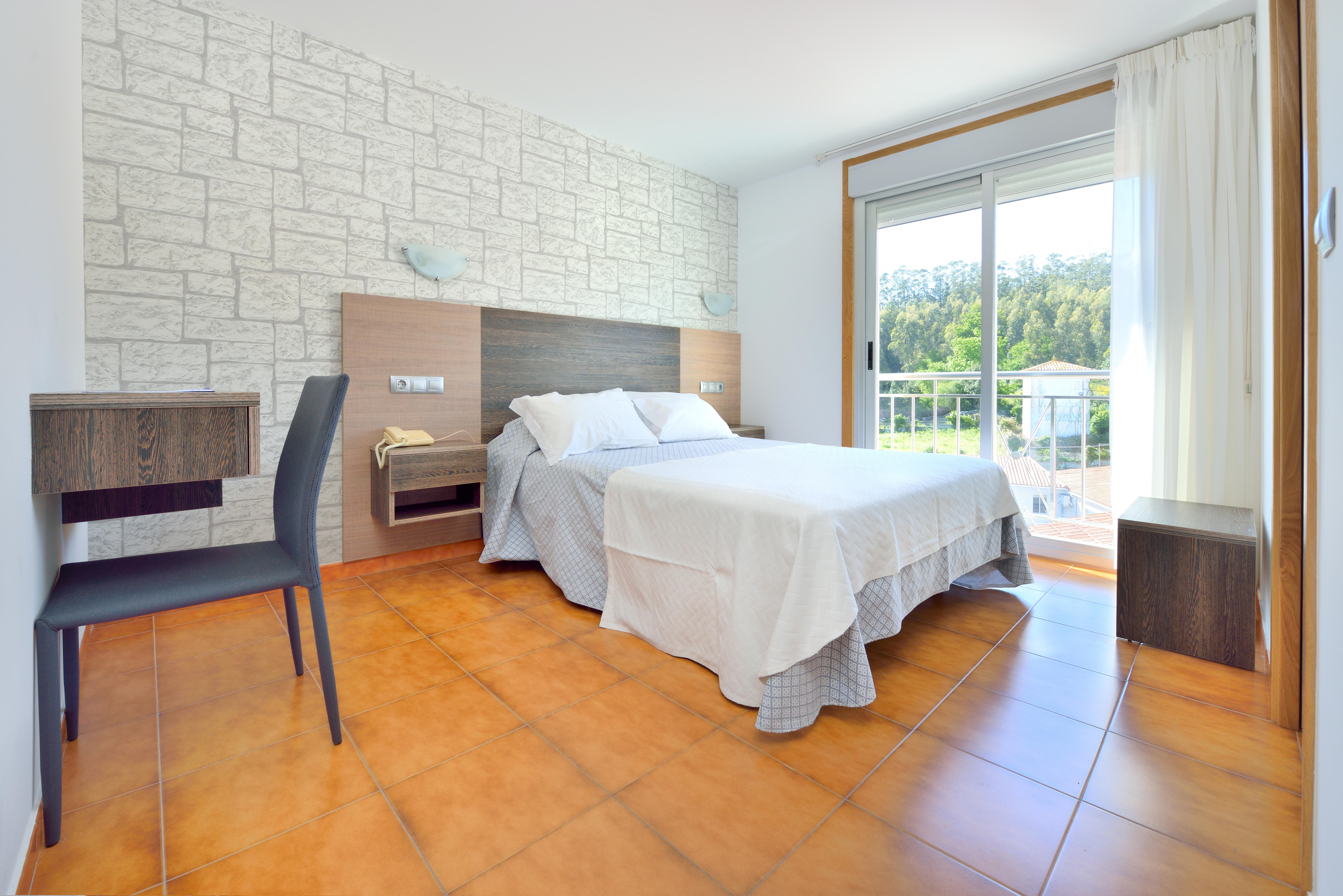 Hotel Montemar *** Superior O Grove Bagian luar foto