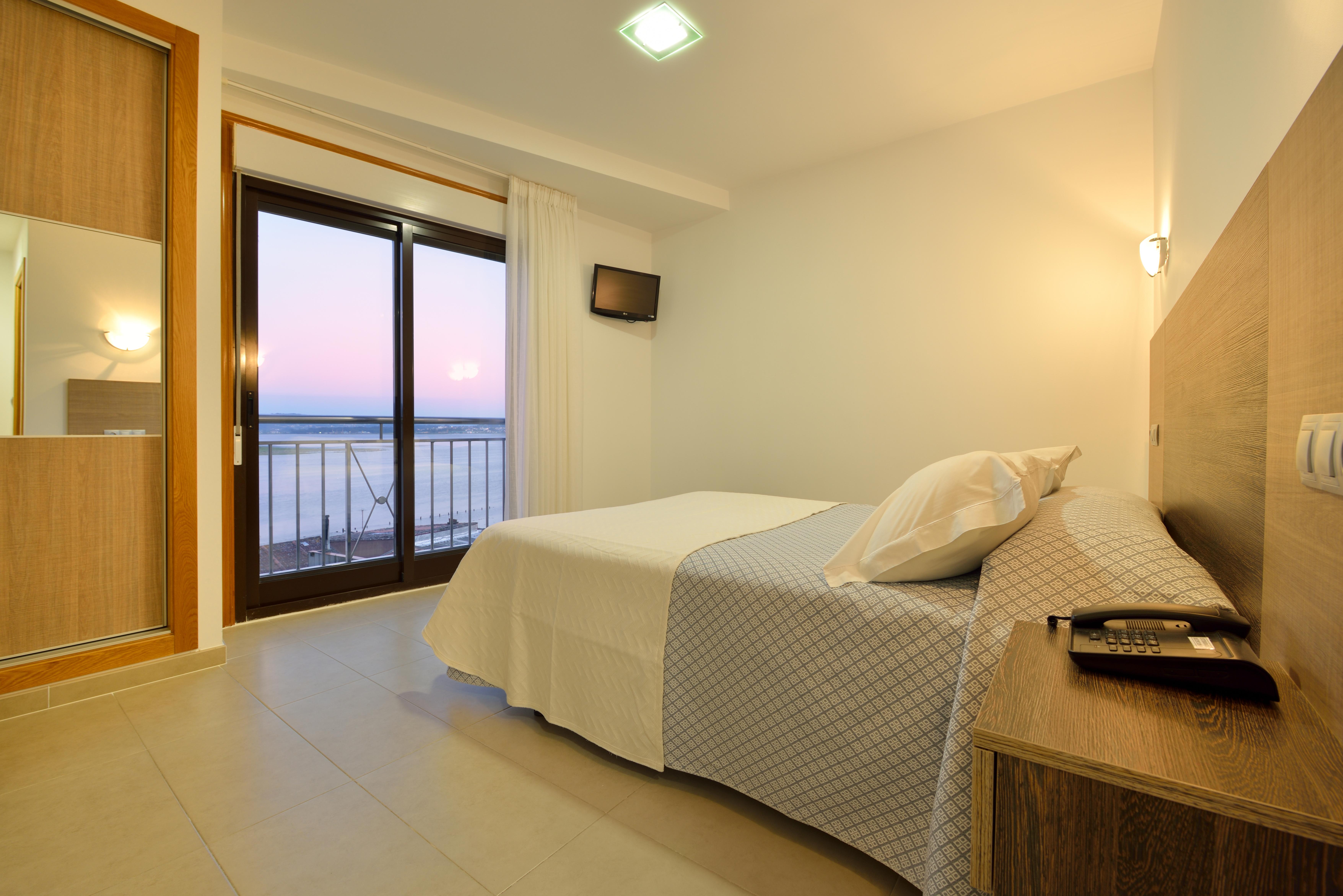 Hotel Montemar *** Superior O Grove Ruang foto