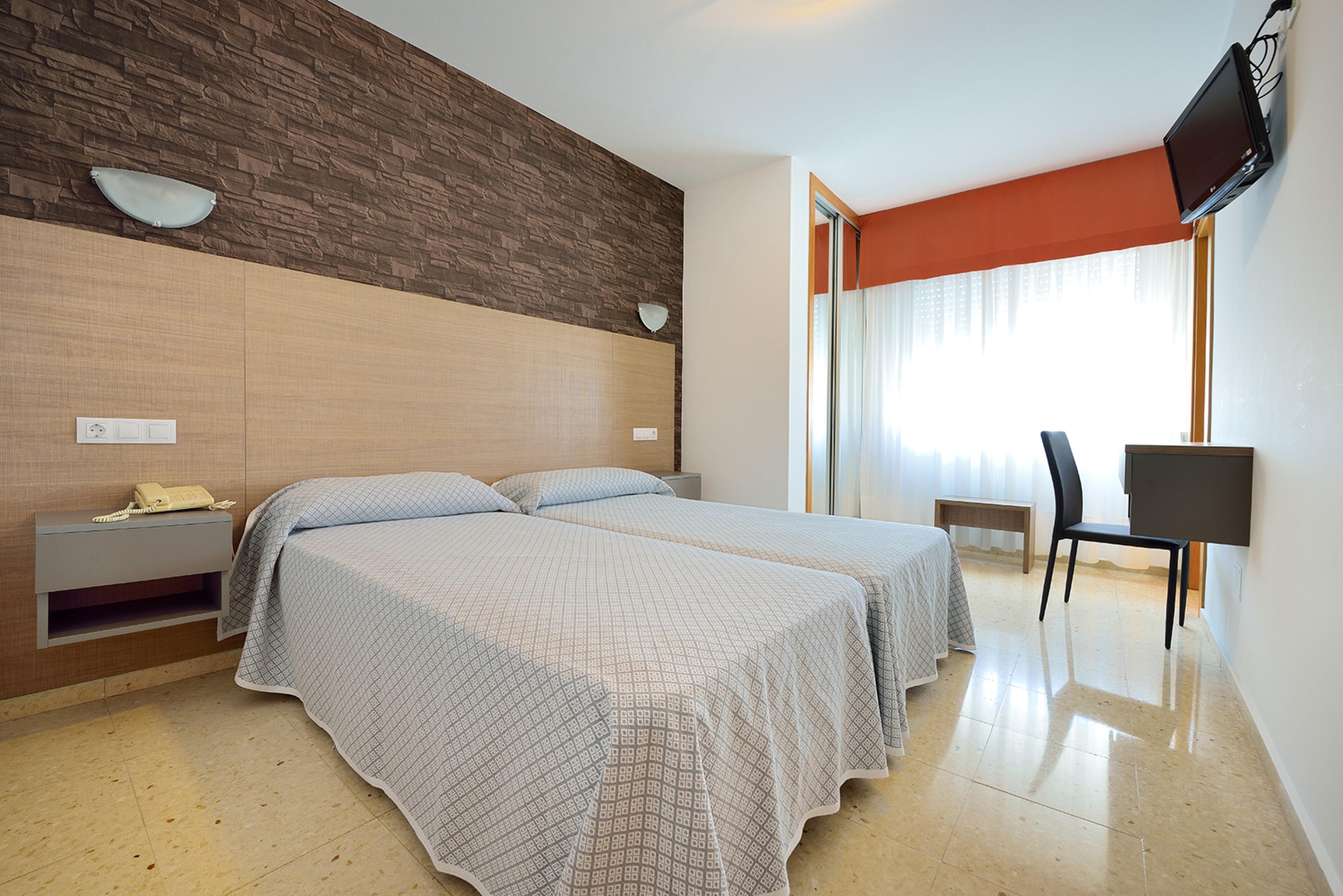 Hotel Montemar *** Superior O Grove Bagian luar foto