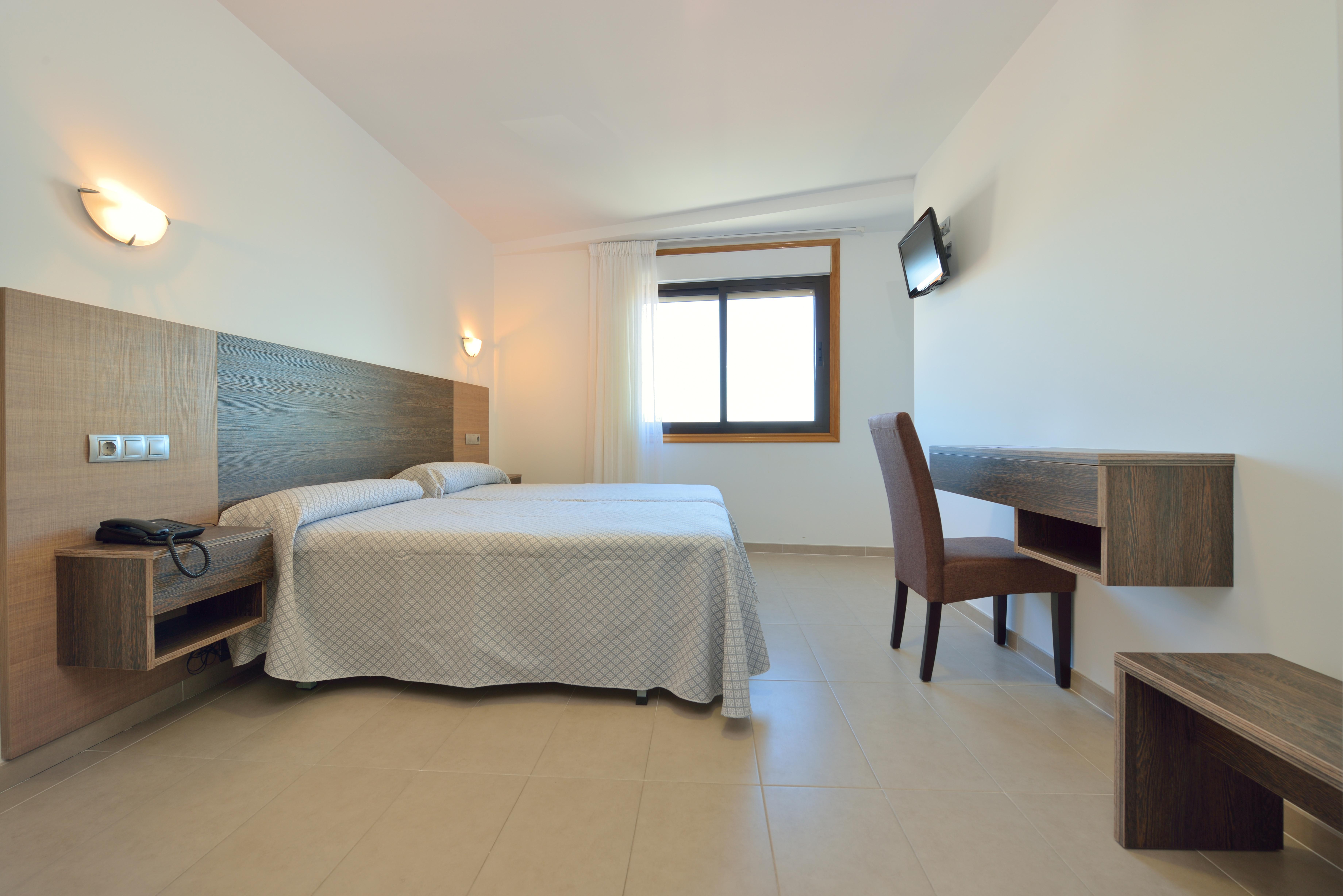 Hotel Montemar *** Superior O Grove Bagian luar foto