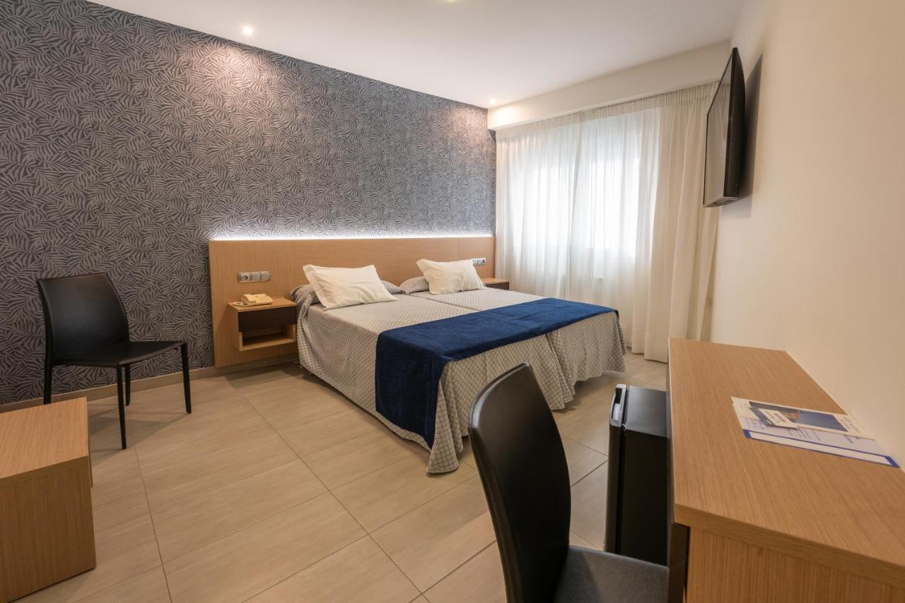 Hotel Montemar *** Superior O Grove Bagian luar foto