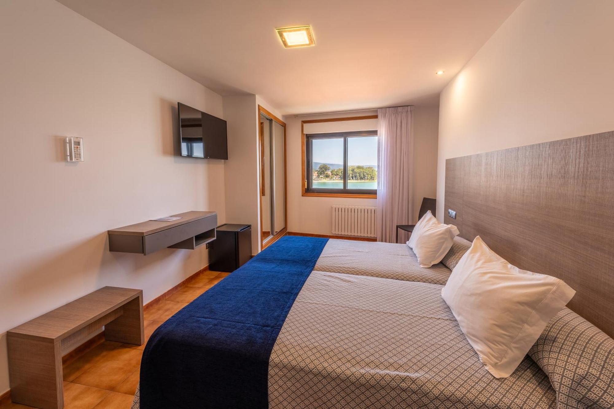 Hotel Montemar *** Superior O Grove Bagian luar foto