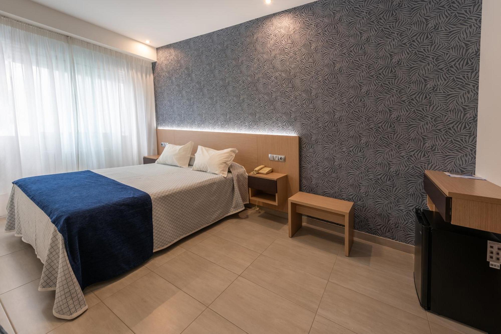 Hotel Montemar *** Superior O Grove Bagian luar foto