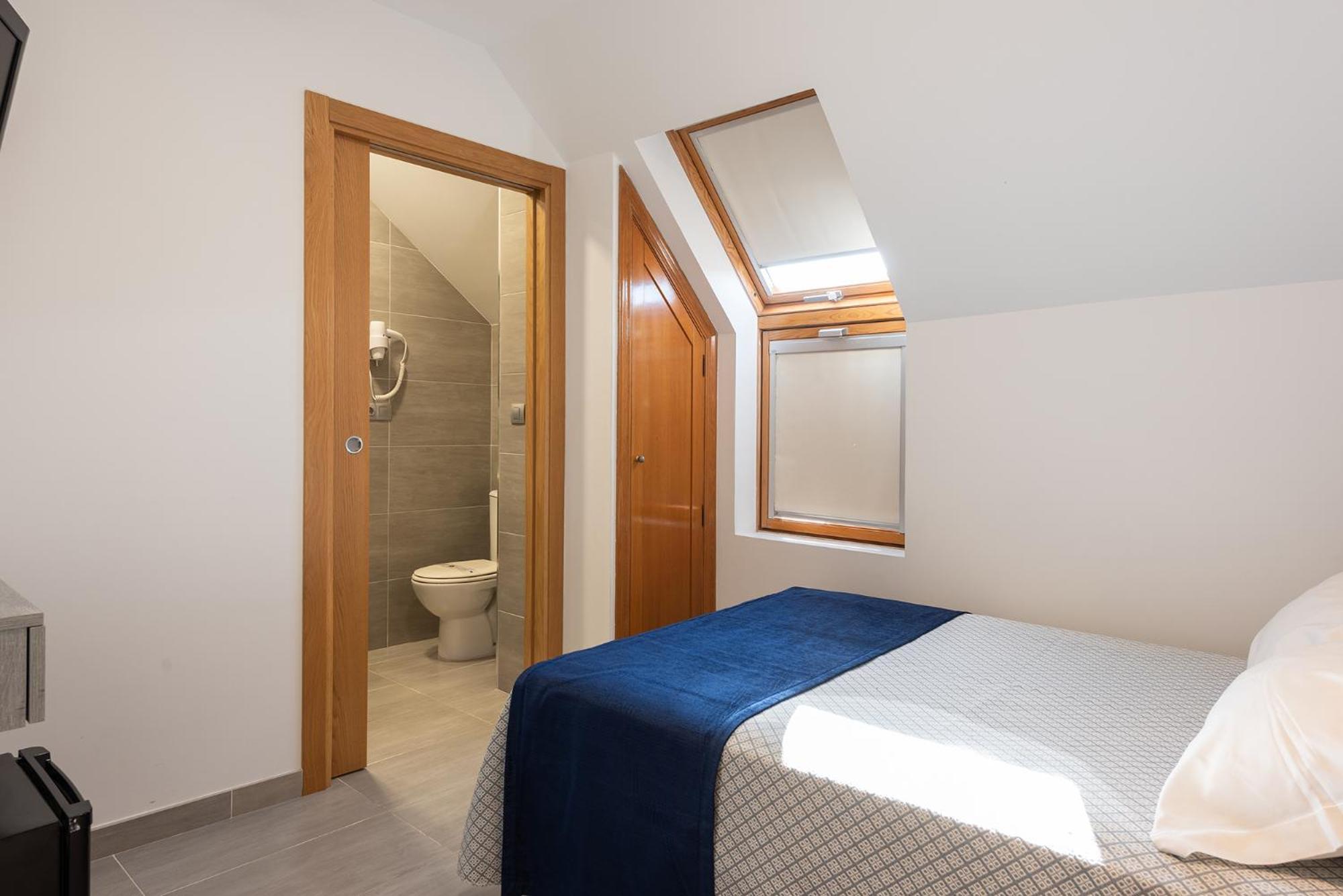 Hotel Montemar *** Superior O Grove Bagian luar foto