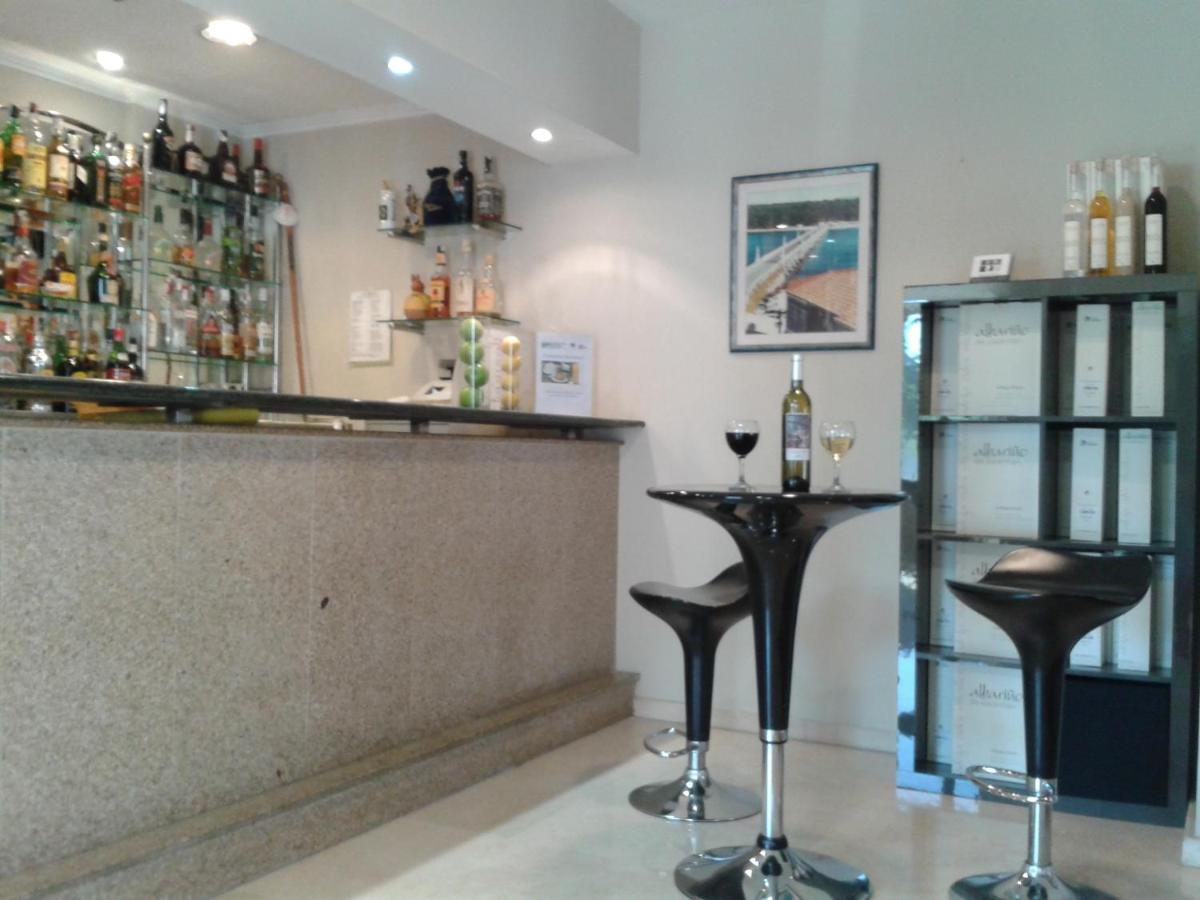 Hotel Montemar *** Superior O Grove Bagian luar foto